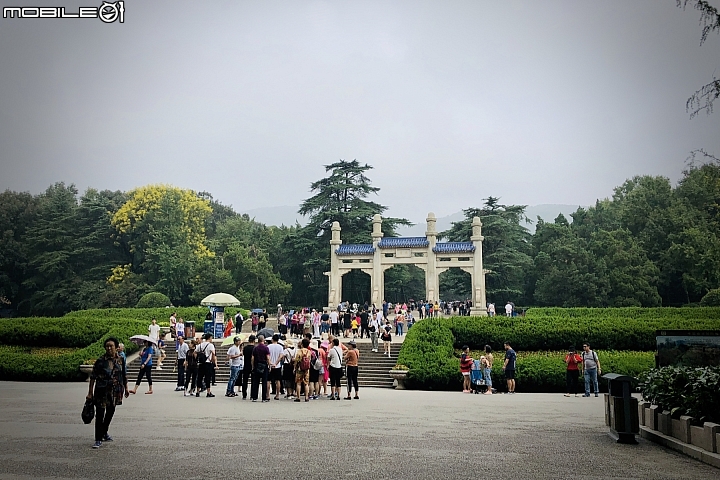 六朝古都 一眼南京
