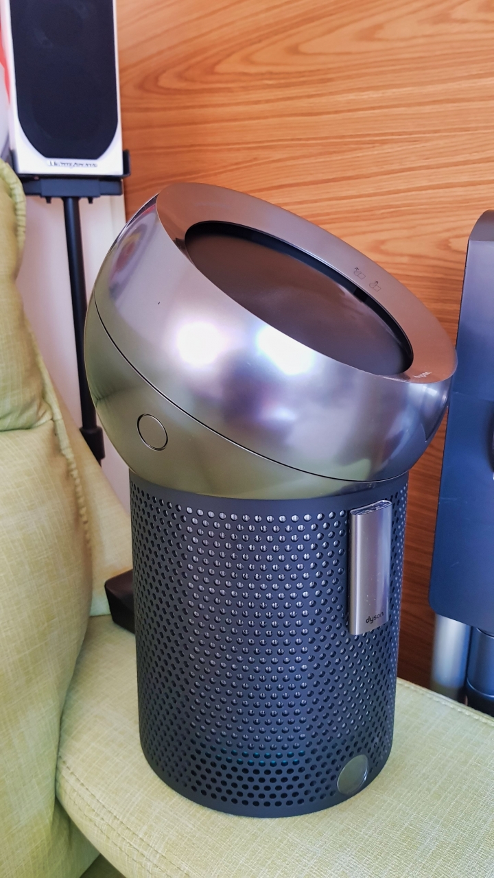 DYSON PURE COOL ME空氣清淨機:帶來好空氣的個人用空氣清淨風扇