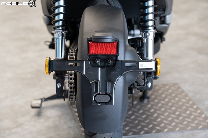 A Motor Ai-1 Sport 試駕 電動車代步從未如此方便