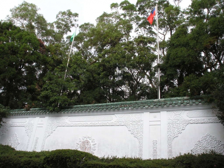 神仙住的地方