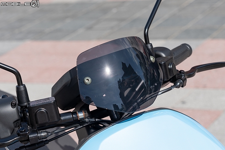 A Motor Ai-1 Sport 試駕 電動車代步從未如此方便
