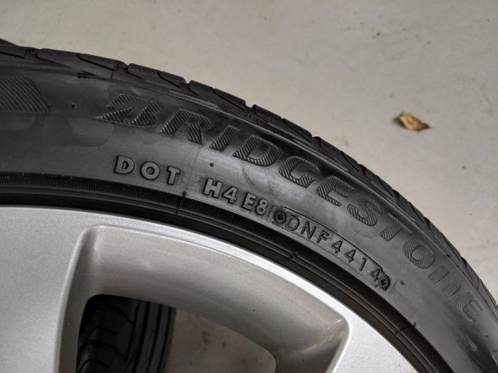 馬牌輪胎 ExtremeContact™ Sport 換胎心得分享(使用三周)