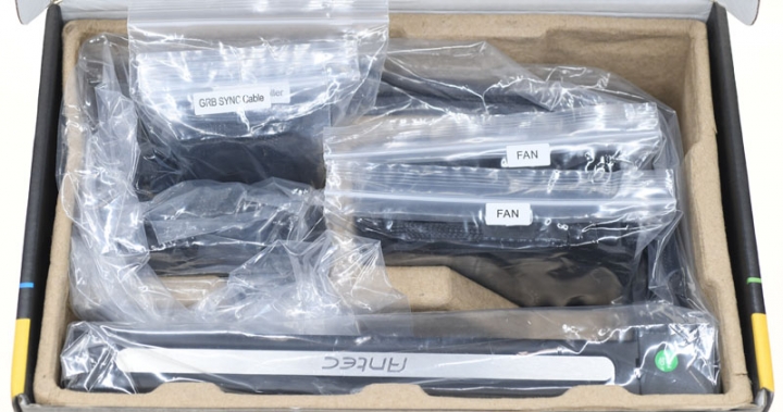 Antec KUHLER H2O K240 RGB一體式水冷散熱器簡測