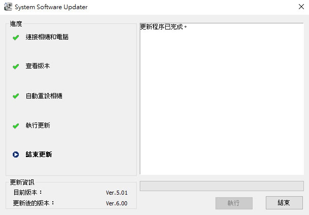 Sony A9 ver.6.0 韌體更新發佈
