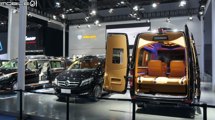 中國四大車展之一 : 2019/9 成都國際車展