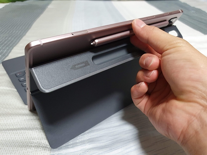 《Samsung Galaxy Tab S6無筆電挑戰》使用心得