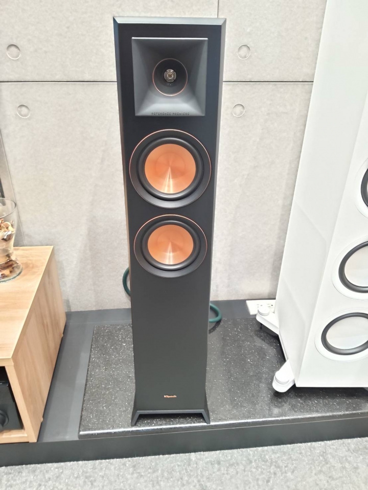 Klipsch新Reference Premiere系列體驗