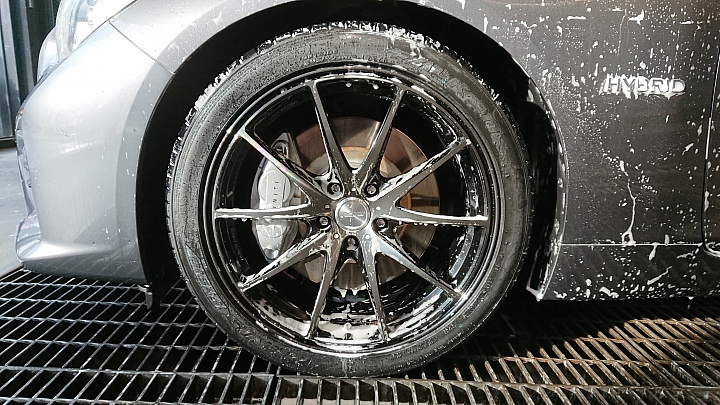 [換胎分享] FALKEN FK510