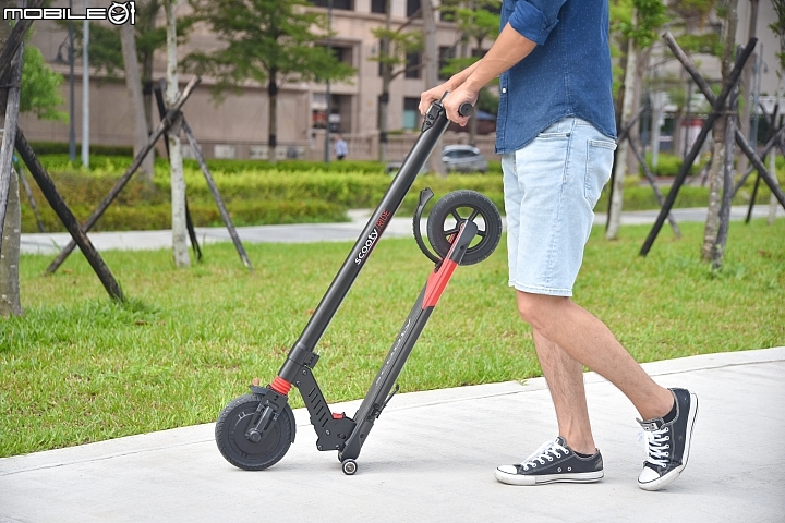 CIBOX Scooty Ride Z7 電動滑板車 短程懶人族的最佳夥伴!