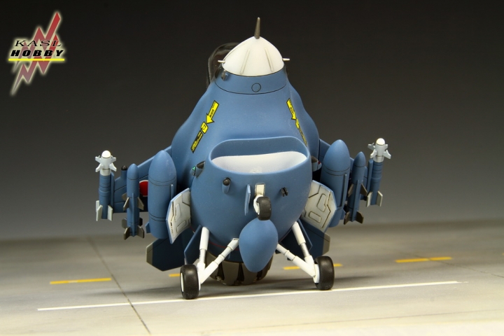 [蛋機作品分享] Mitsubishi F-2A No.524