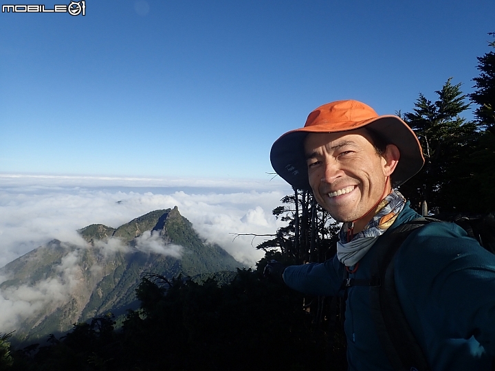 中央山脈大縱走17天(破紀錄)完百旅(904~920)(文長慎入)