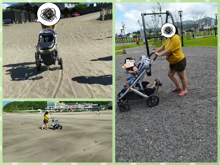 UPPAbaby vista 試車心得分享