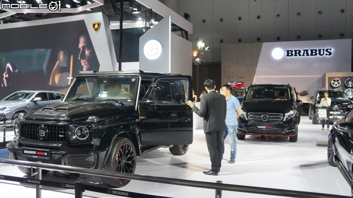 中國四大車展之一 : 2019/9 成都國際車展