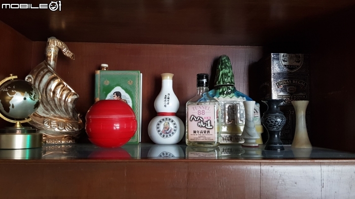 請問版上各位大大  家裡老酒的殘值