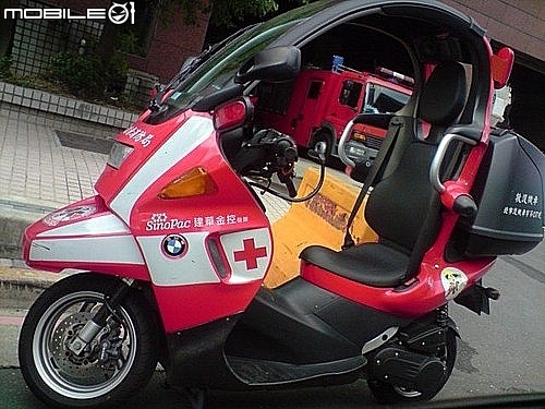BMW C1 200修復全紀錄(圖多文長、含車輛介紹...)