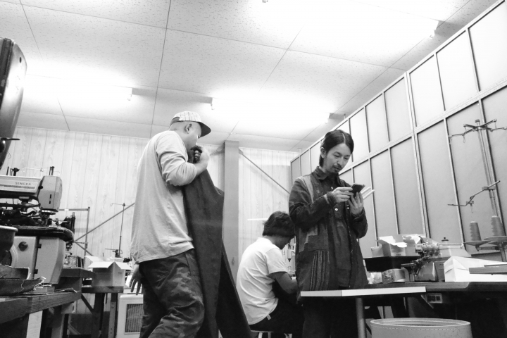【分享】岡山旅遊資訊及兒島丹寧職人workshop