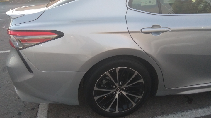 街拍 美規版 CAMRY 10代