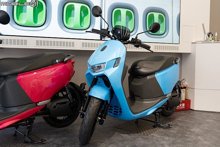A Motor Ai-1 Sport 試駕 電動車代步從未如此方便