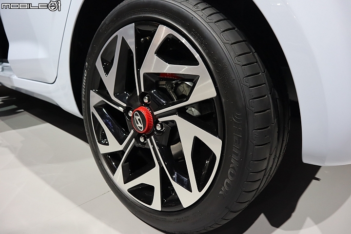 【IAA2019直擊】Hyundai i10 N-Line鋼炮Style參展,三缸渦輪配手排帶勁登場
