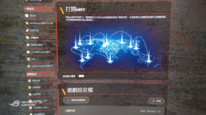 ROG GT-AC2900專業遊戲路由器（簡單開箱）