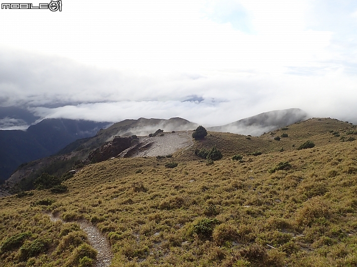 中央山脈大縱走17天(破紀錄)完百旅(904~920)(文長慎入)