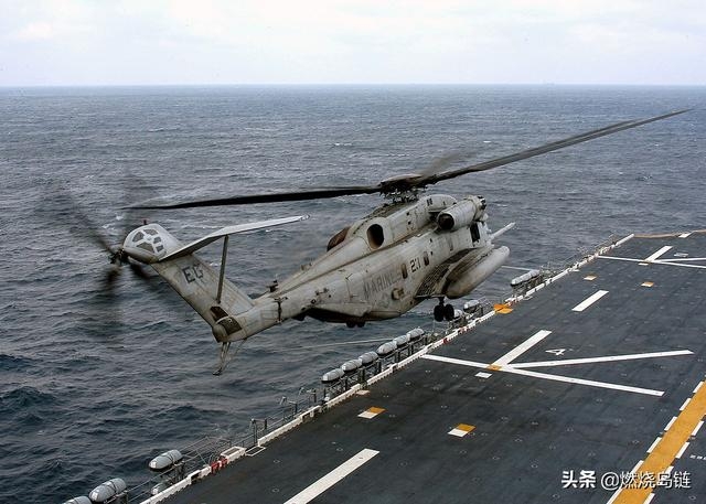 美國退役封存的兩棲作戰艦 兩棲作戰能力仍能吊打全世界