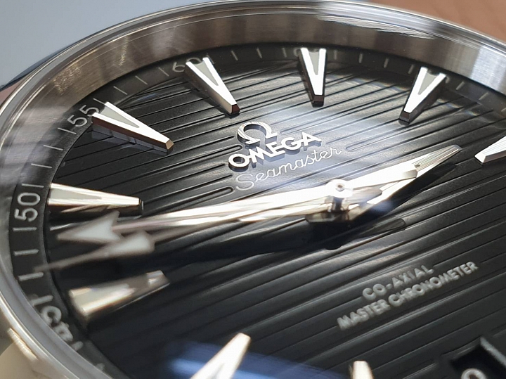 點我看大圖 【開箱】omega seamaster aqua terra 41mm 簡易開箱(2019/09/09新增近照)