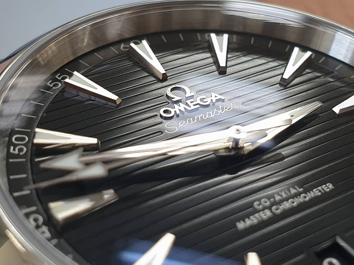 【開箱】omega seamaster aqua terra 41mm 簡易開箱(2019/09/09新增近照）