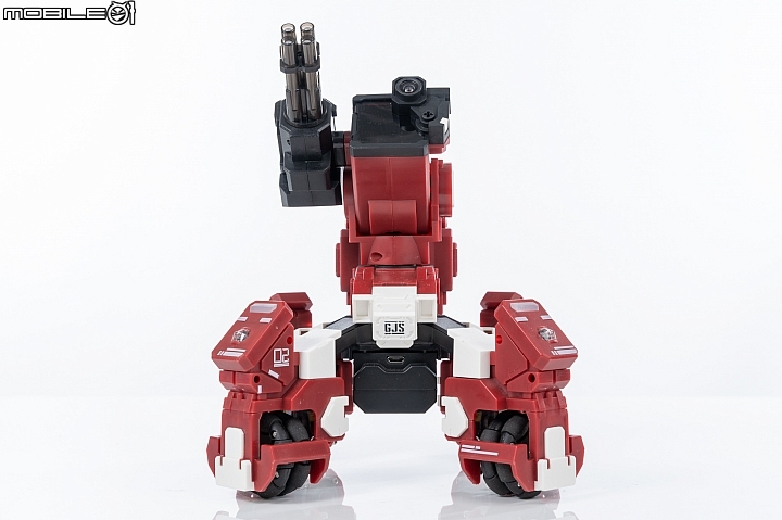 GJS Robot Geio 對戰機器人 實現第一人稱的刺激感！