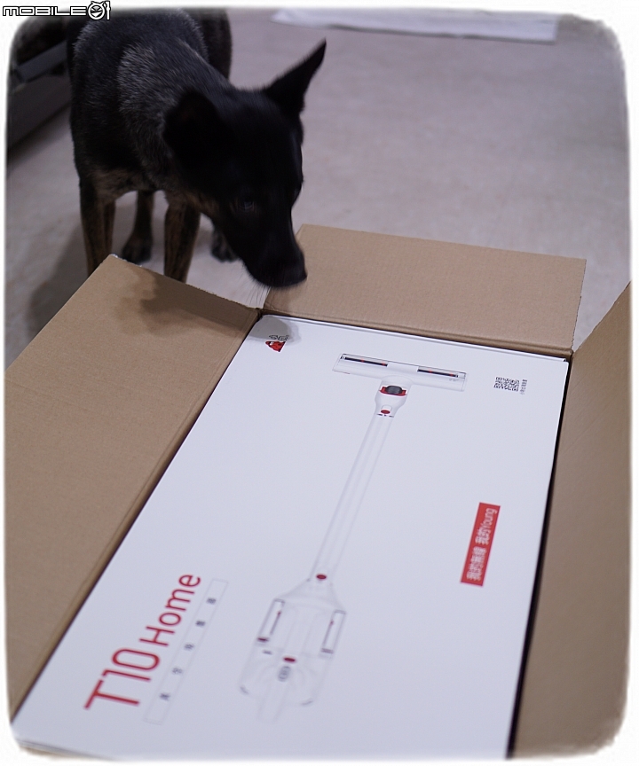 試用《PUPPY小狗電器T10 Home無線手持吸塵器》不管黑狗白狗,能讓全家人遠離塵蟎的,就是小狗