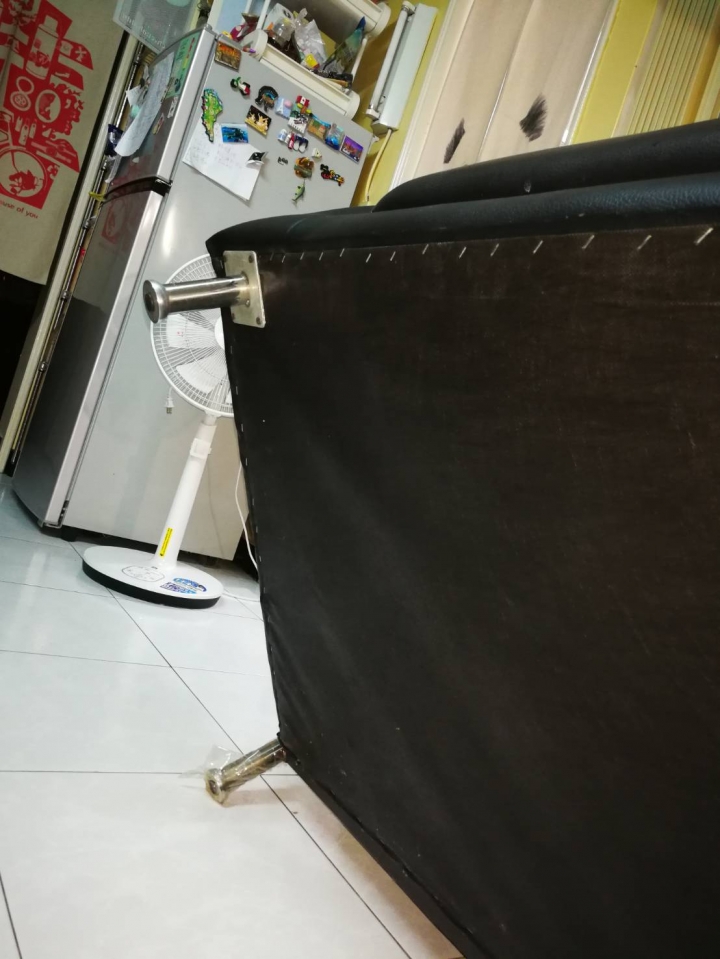門太小,求助拆裝沙發的方法或店家