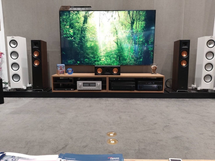Klipsch新Reference Premiere系列體驗