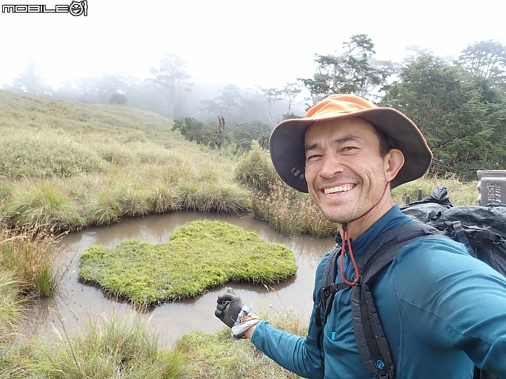 中央山脈大縱走17天(破紀錄)完百旅(904~920)(文長慎入)