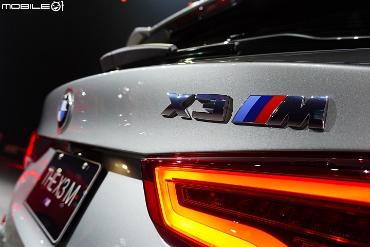 【採訪】BMW X3 M/X4 M Competition 突破高性能休旅想像,495萬元正式發表上市