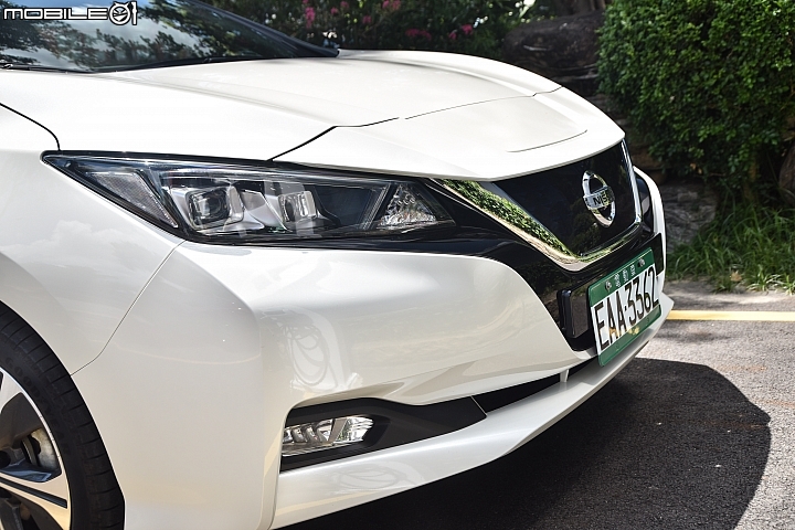 Nissan Leaf 百公里通勤實測 新奇的電動車代步體驗!