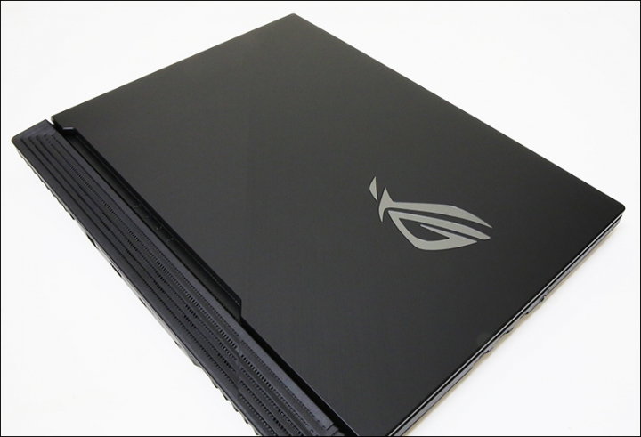 點我看大圖 ROG STRIX G(G531GU-G)電競筆電之我見