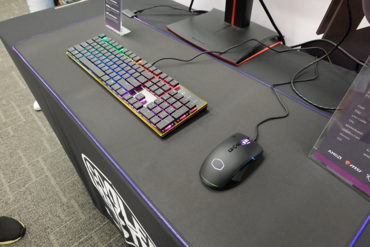 CoolerMaster小學堂 電競產品選購大揭密