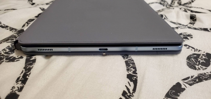 點我看大圖 《Samsung Galaxy Tab S6無筆電挑戰》三星平板的極致體驗