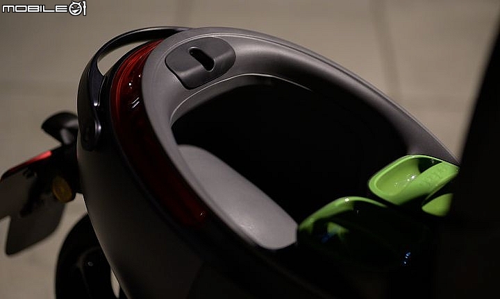 Gogoro S1 開箱