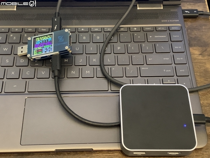 [開箱測試] 時尚且更加實用的 OWC USB-C Travel Dock with Cable Storage 線材可收納旅行用轉接器