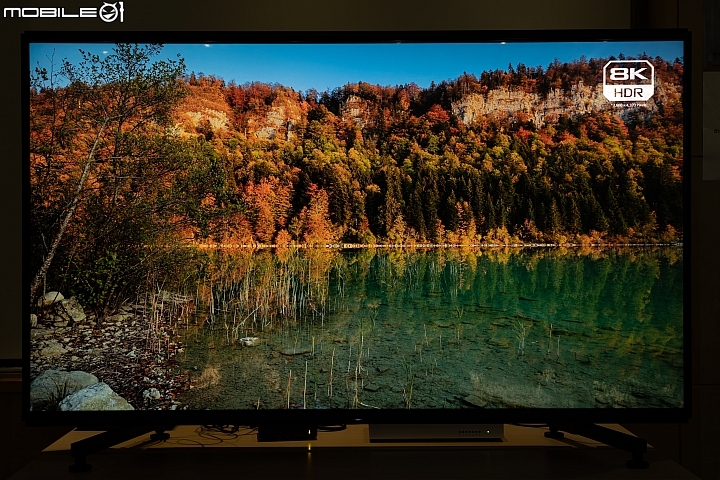 Sony BRAVIA MASTER KD-85Z9G 8K HDR 液晶電視 邁向畫質新『視』代！