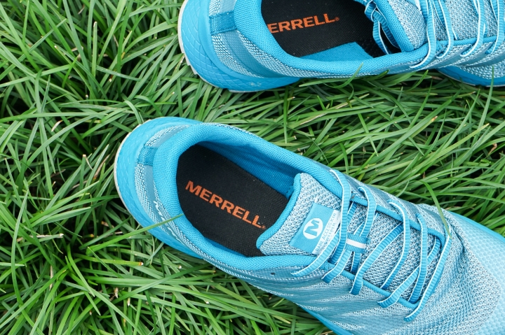 MERRELL BARE ACCESS XTR SWEEPER 跑鞋實測 為環保永續起跑