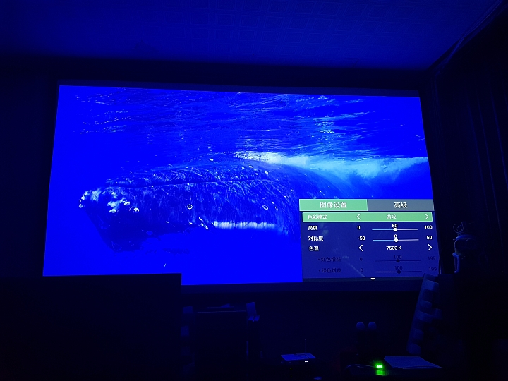 點我看大圖 X10-4K 開箱文【三隻鳥LED投影機】陸續更新使用心得
