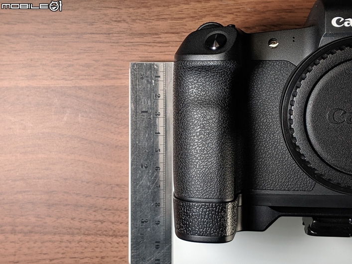 EOS R 美科握把 MK-EOSRG 開箱