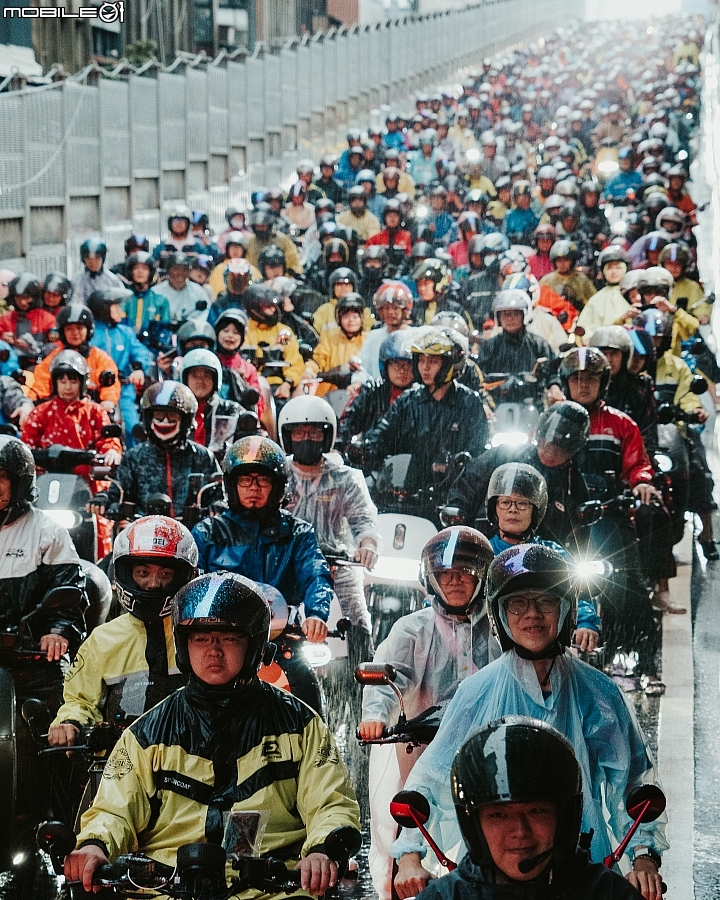 【2019 Gogoro快閃台北橋】圖文不多 慎入！
