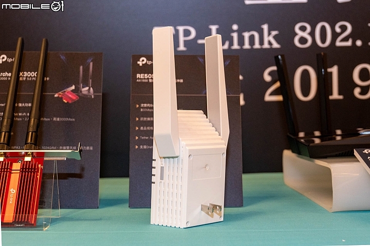 TP-Link發表Wi-Fi 6系列無線路由器 同場加映Tapo物聯網新品
