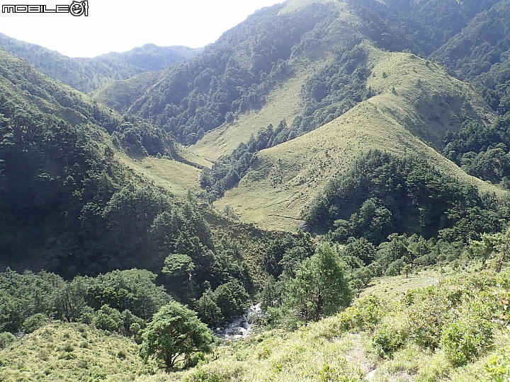 中央山脈大縱走17天(破紀錄)完百旅(904~920)(文長慎入)