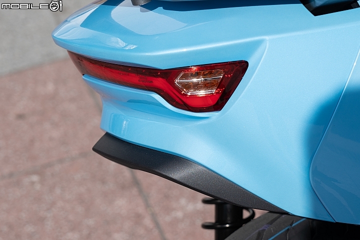 A Motor Ai-1 Sport 試駕 電動車代步從未如此方便