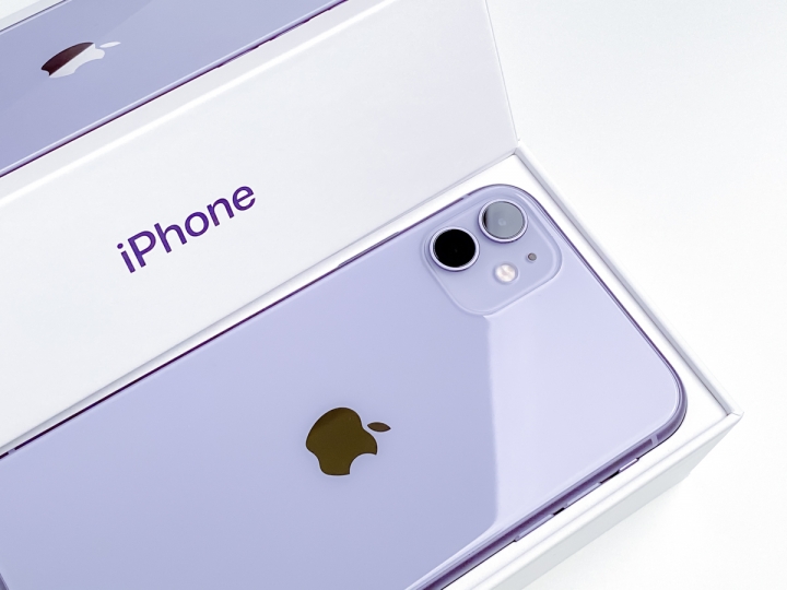 點我看大圖 iPhone11 Pro Max 拍攝 iPhone11 (紫purple) 開箱