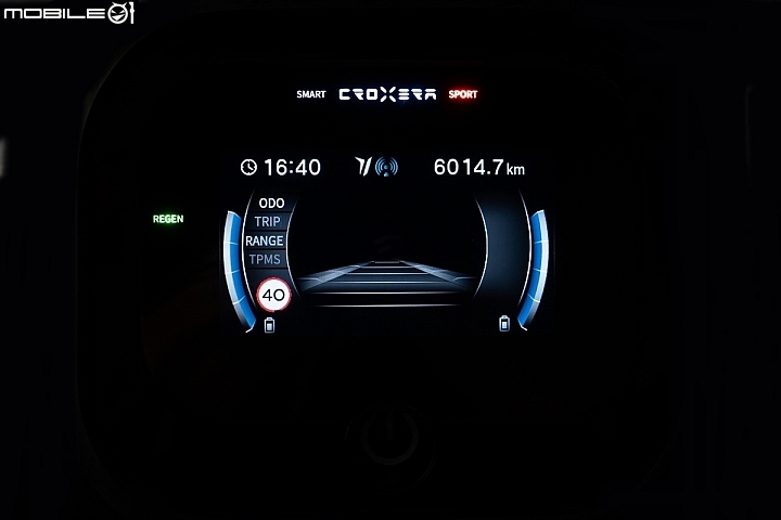 A Motor Ai-1 Sport 試駕 電動車代步從未如此方便
